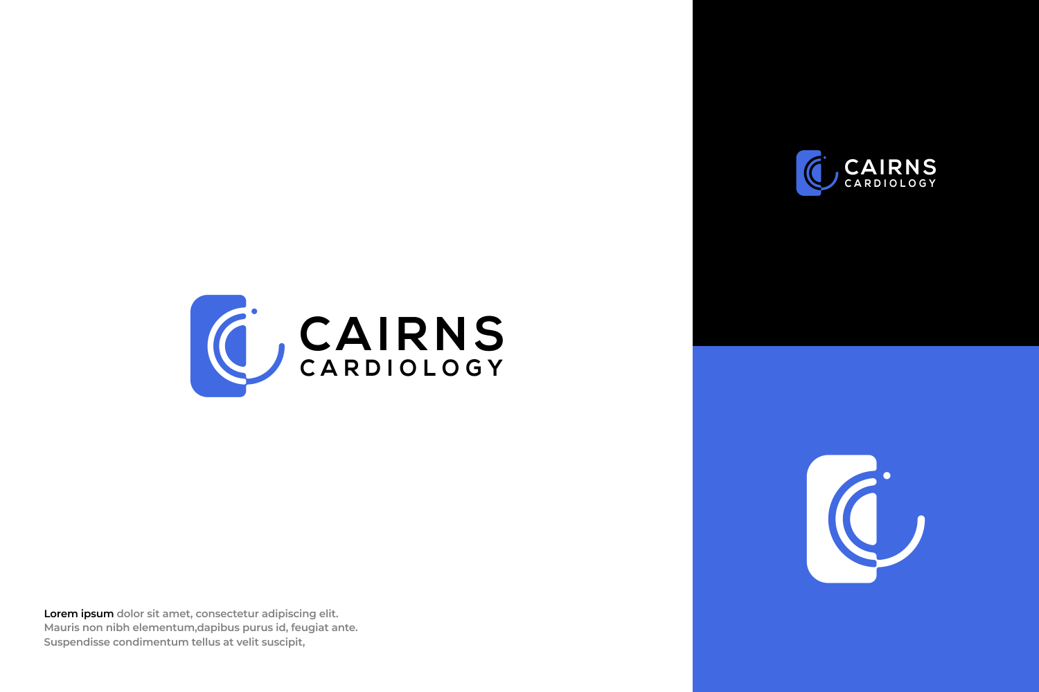 Design de Logo par Mantra™ pour Cairns Cardiology | Design #34292703