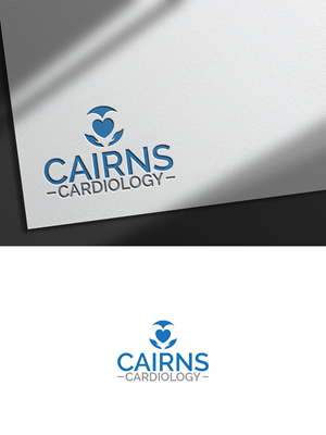 Logo Design by Majesty Design  for Cairns Cardiology | Design: #34285010