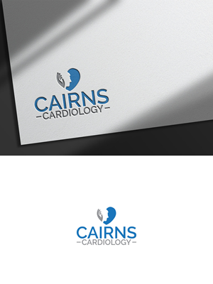 Logo Design by Majesty Design  for Cairns Cardiology | Design: #34285016