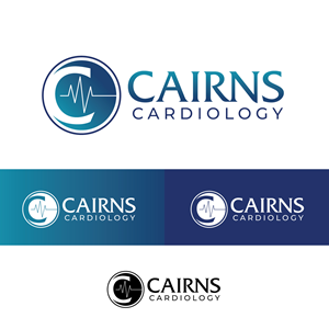 Logo Design by Dhimant Maloo for Cairns Cardiology | Design: #34284446