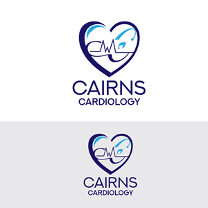 Logo Design by Dhimant Maloo for Cairns Cardiology | Design: #34284465