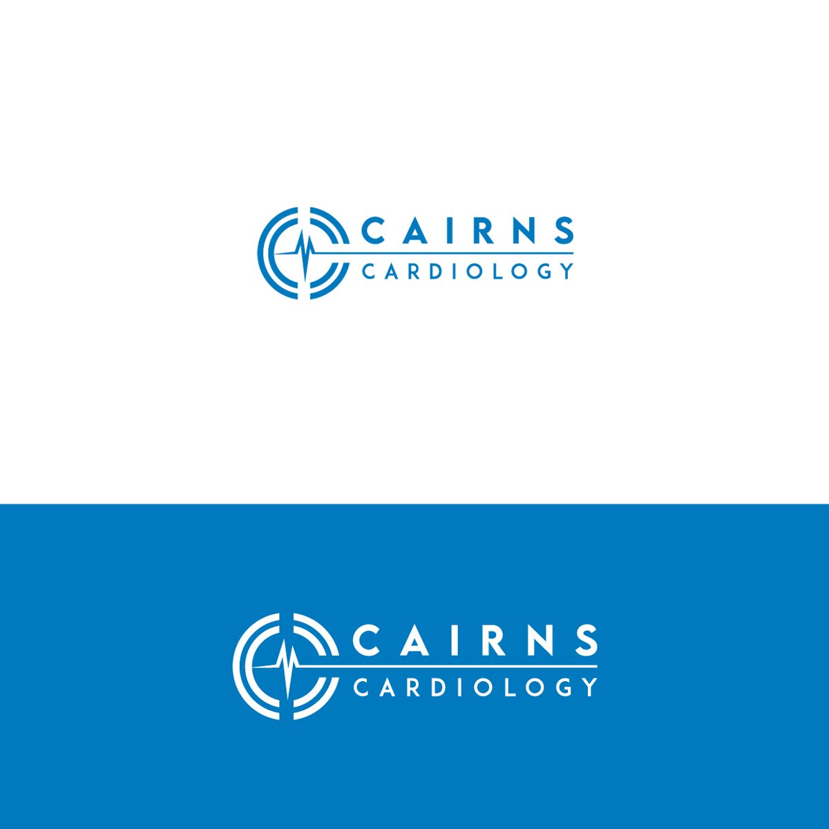 Logo Design by bijuak for Cairns Cardiology | Design #34281755