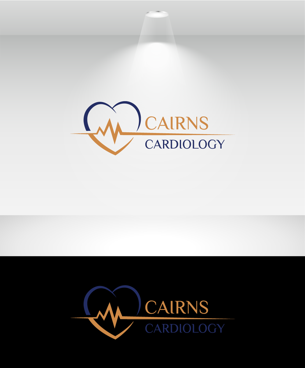 Logo Design by victipedia for Cairns Cardiology | Design #34285685