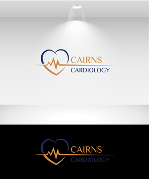 Logo Design by victipedia for Cairns Cardiology | Design: #34285685