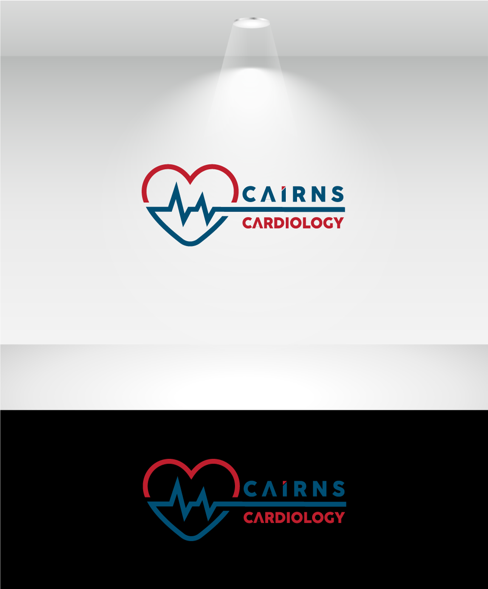Logo Design by victipedia for Cairns Cardiology | Design #34285686