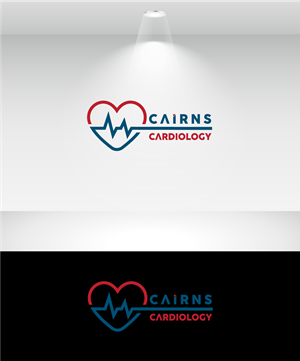 Logo Design by victipedia for Cairns Cardiology | Design: #34285686