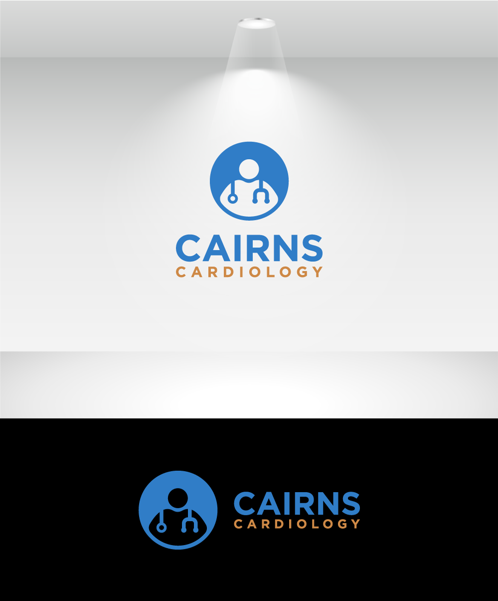 Logo Design by victipedia for Cairns Cardiology | Design #34285687