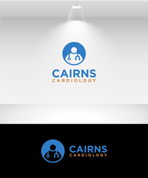 Logo Design by victipedia for Cairns Cardiology | Design: #34285687