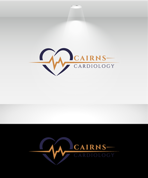 Logo Design by victipedia for Cairns Cardiology | Design: #34285689