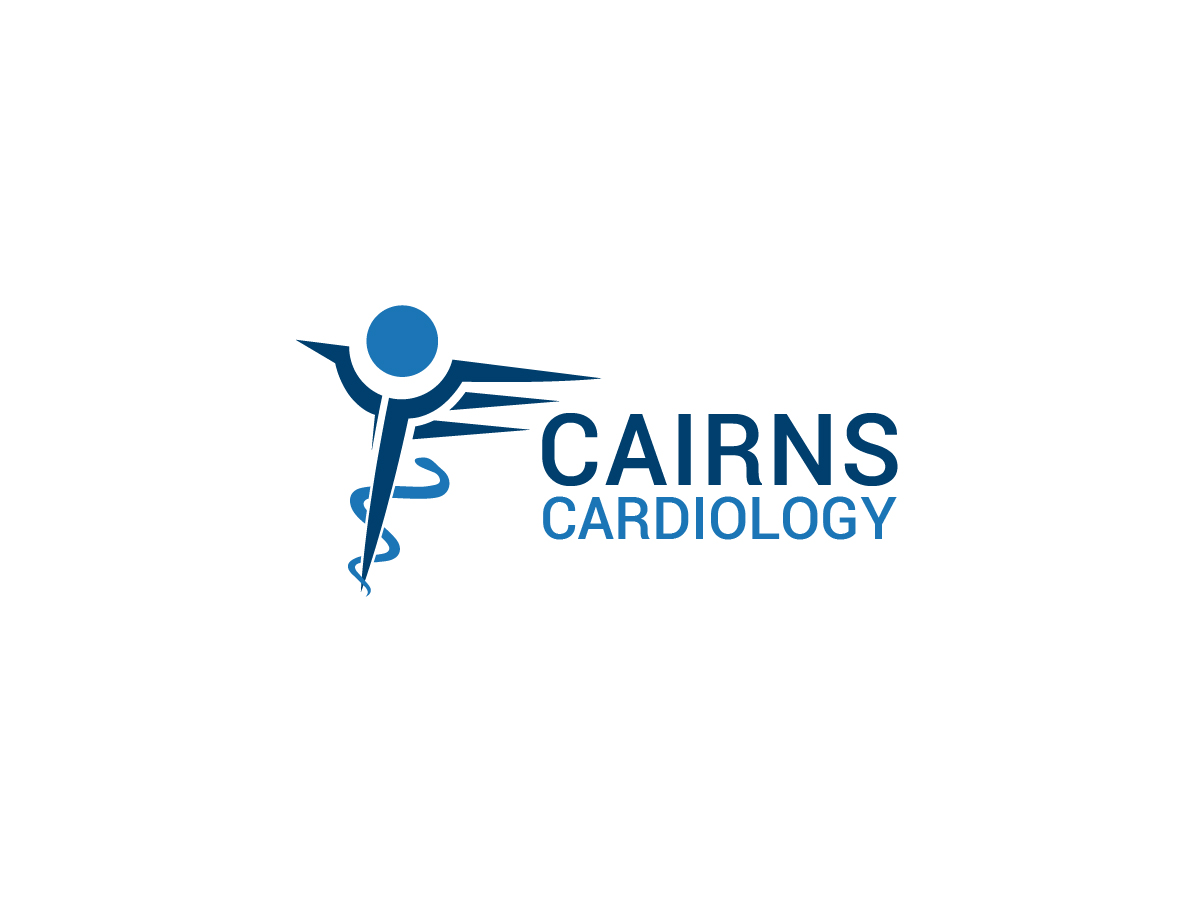 Logo Design by Owltive for Cairns Cardiology | Design #34281874