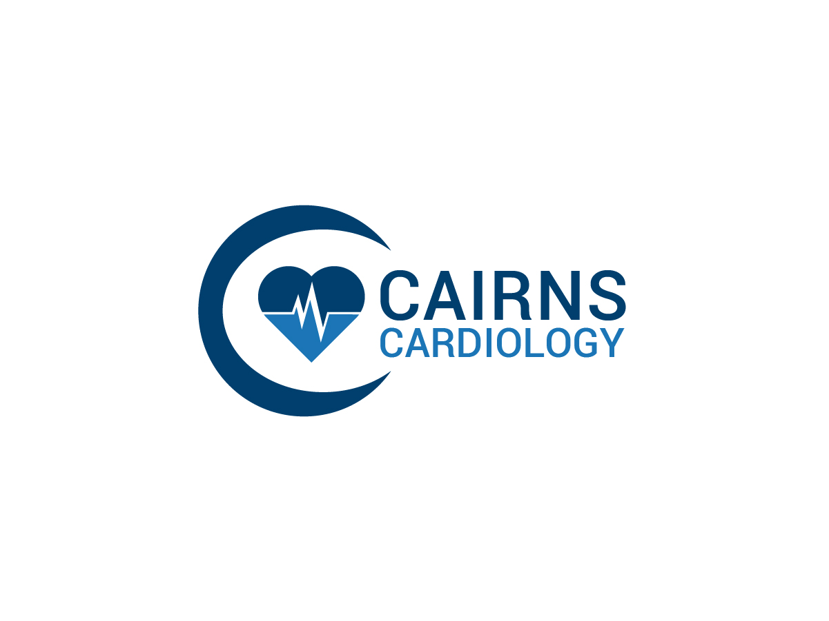 Diseño de Logo por Owltive para Cairns Cardiology | Diseño #34281877