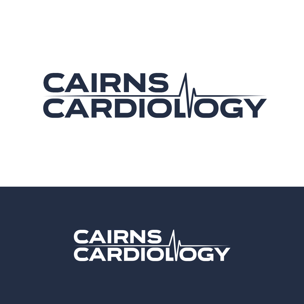 Logo Design by PsyPen for Cairns Cardiology | Design #34288621