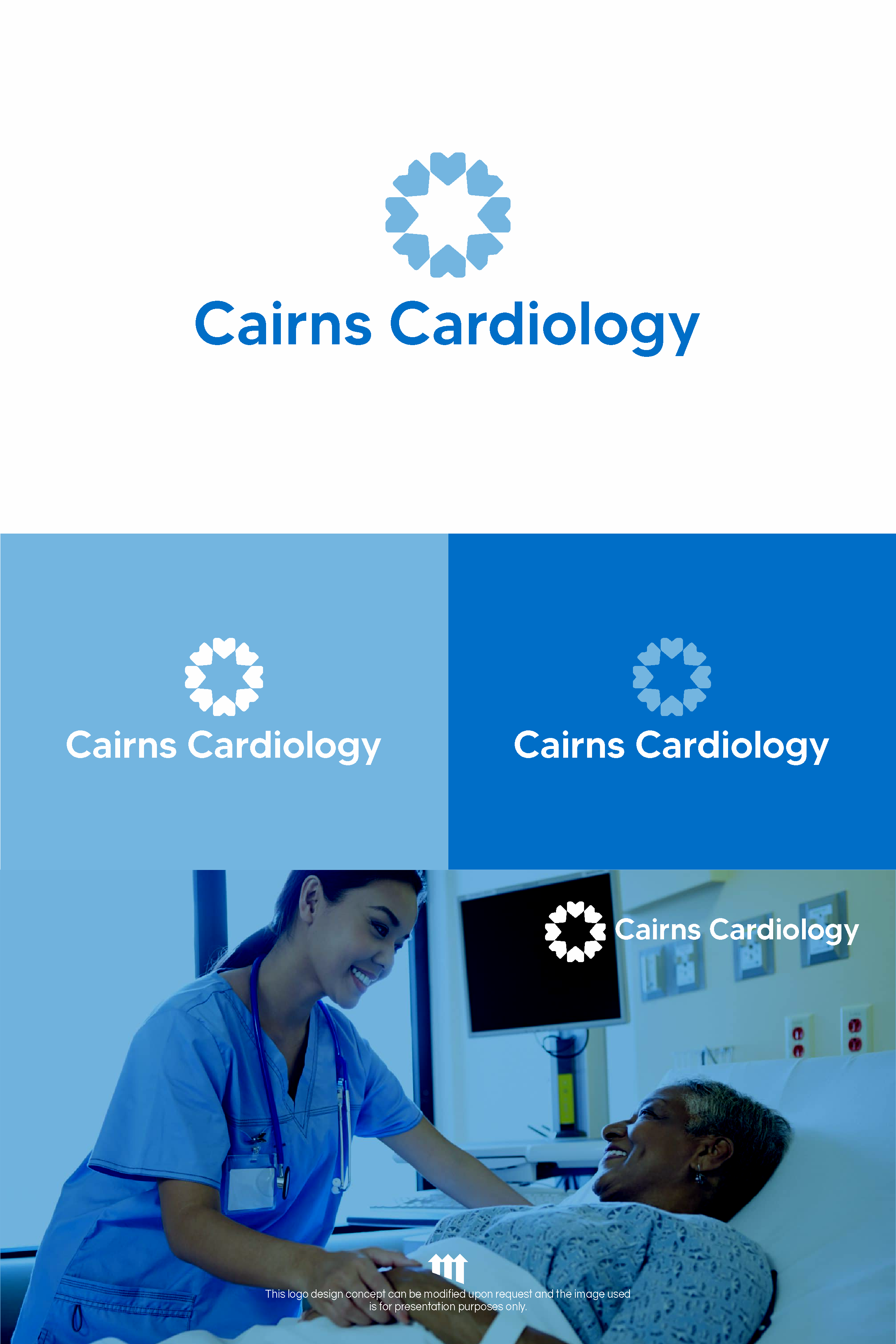 Logo Design by MBARO for Cairns Cardiology | Design #34325842