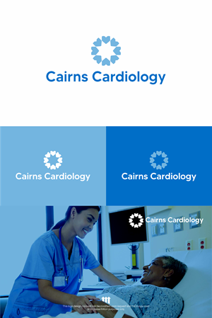 Logo Design by MBARO for Cairns Cardiology | Design: #34325842
