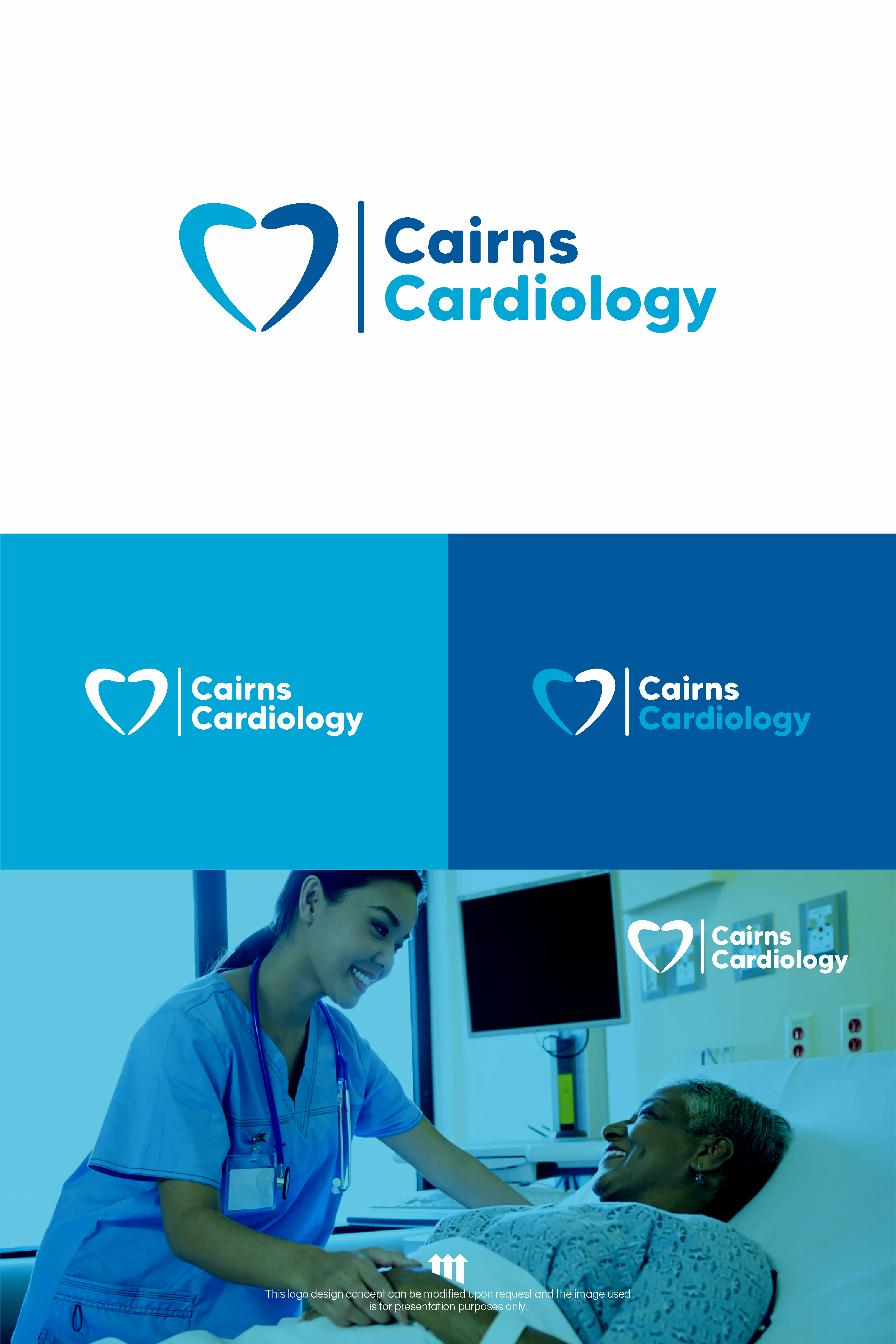 Logo Design by MBARO for Cairns Cardiology | Design #34326064