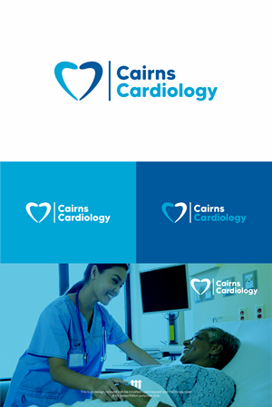 Logo Design by MBARO for Cairns Cardiology | Design: #34326064