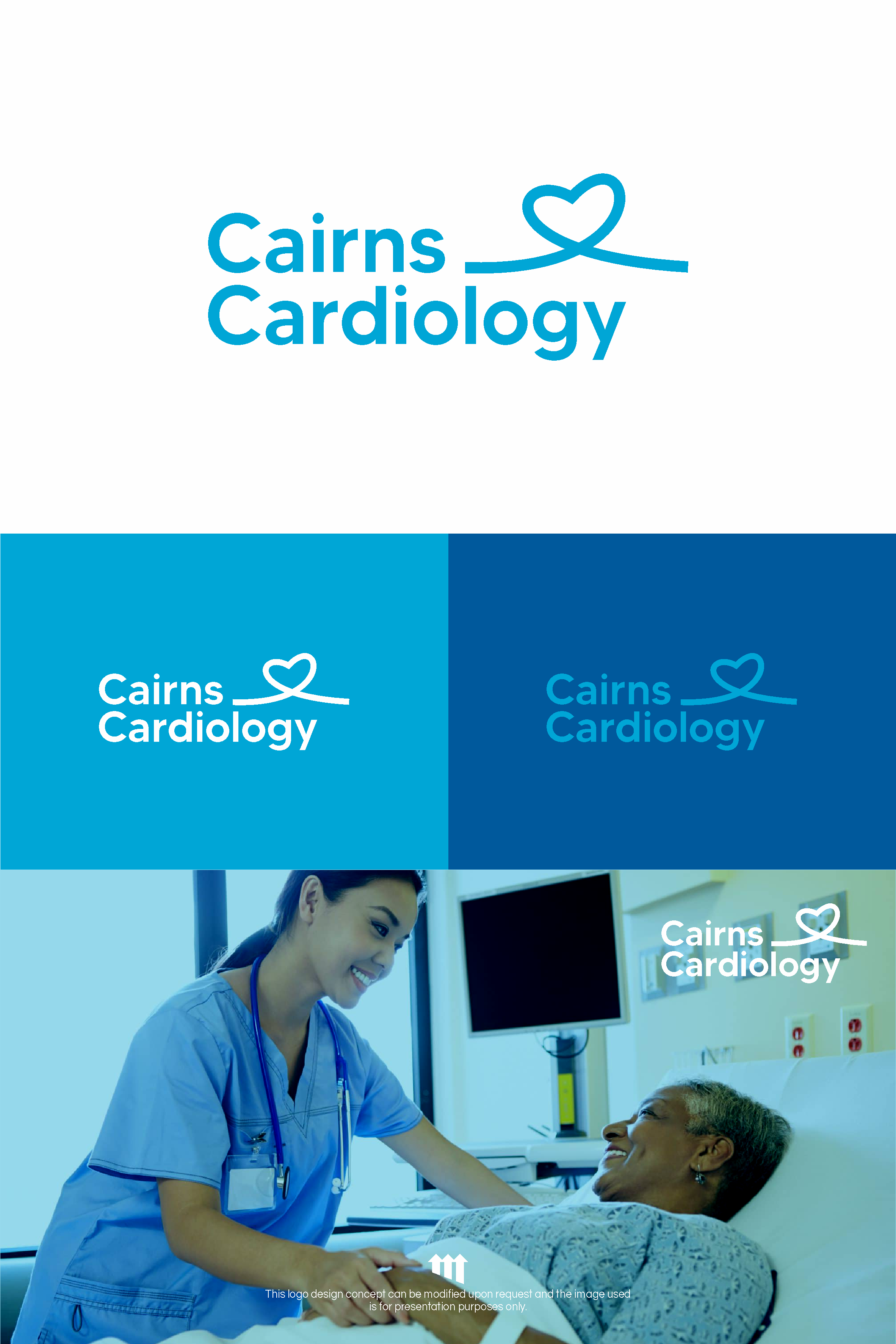 Logo Design by MBARO for Cairns Cardiology | Design #34326066