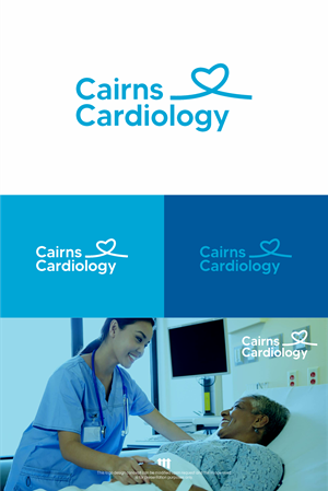 Logo Design by MBARO for Cairns Cardiology | Design: #34326066