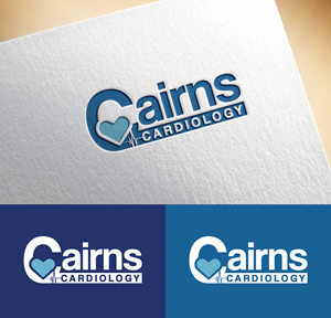 Logo Design by Impressive Designs for Cairns Cardiology | Design: #34283470