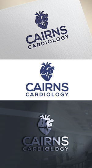 Logo Design by AB design ..... for Cairns Cardiology | Design: #34280930