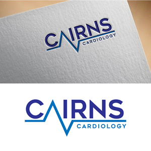 Logo Design by Fürstenberg design for Cairns Cardiology | Design: #34282833