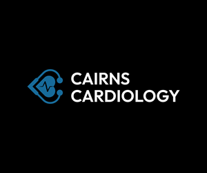 Logo Design by _Asadancs for Cairns Cardiology | Design: #34281849