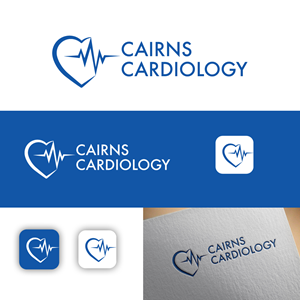 Logo Design by Fendr for Cairns Cardiology | Design: #34299470