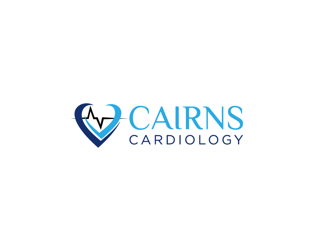 Logo Design by Janna Design for Cairns Cardiology | Design #34283185