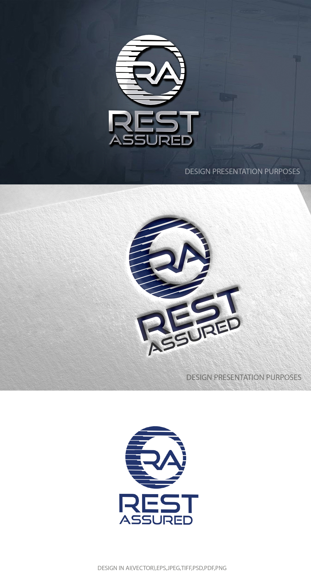Logo Design by zebronicgraphic for this project | Design #34282415