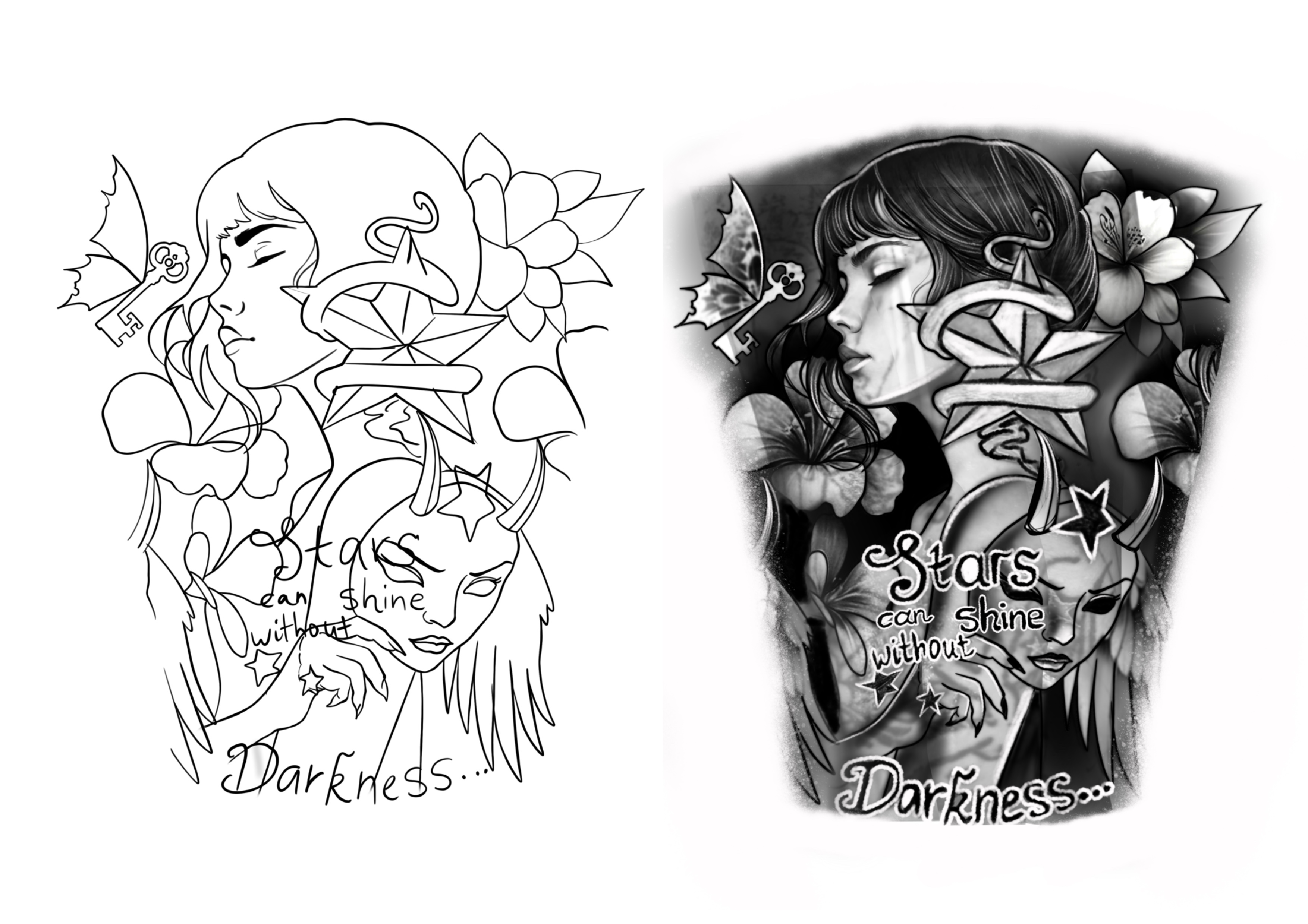 Design de Tatouage par Omelas pour ce projet | Design #34347979