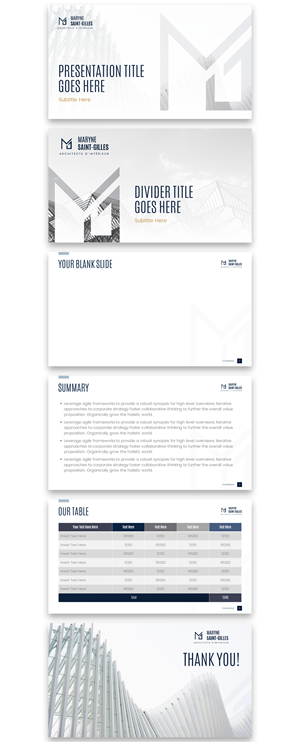 PowerPoint Design by Imazing