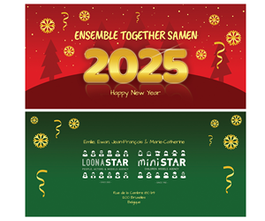 Design de Flyer par Tanjster pour Ministar | Design : #34304569