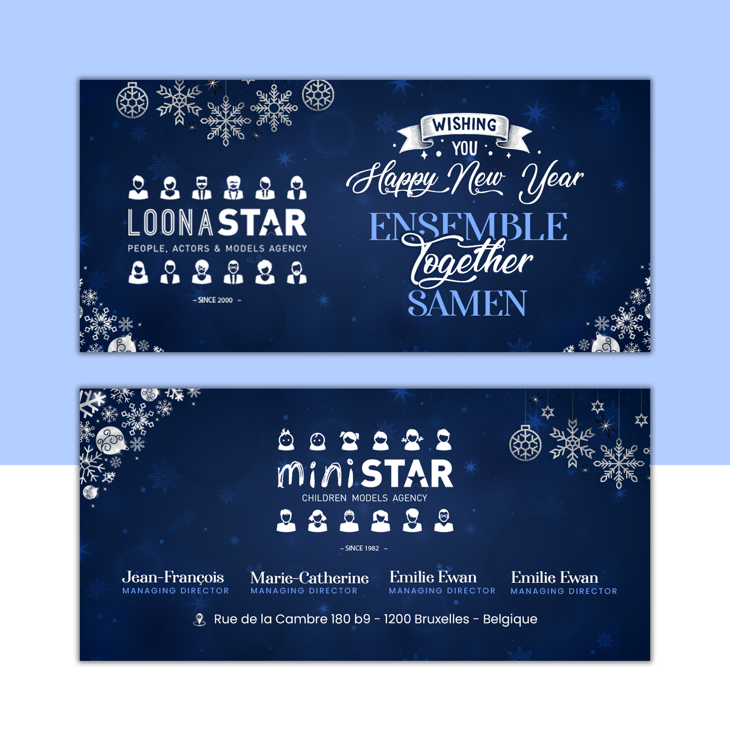 Flyer Design by debdesign for Ministar | Design #34289303