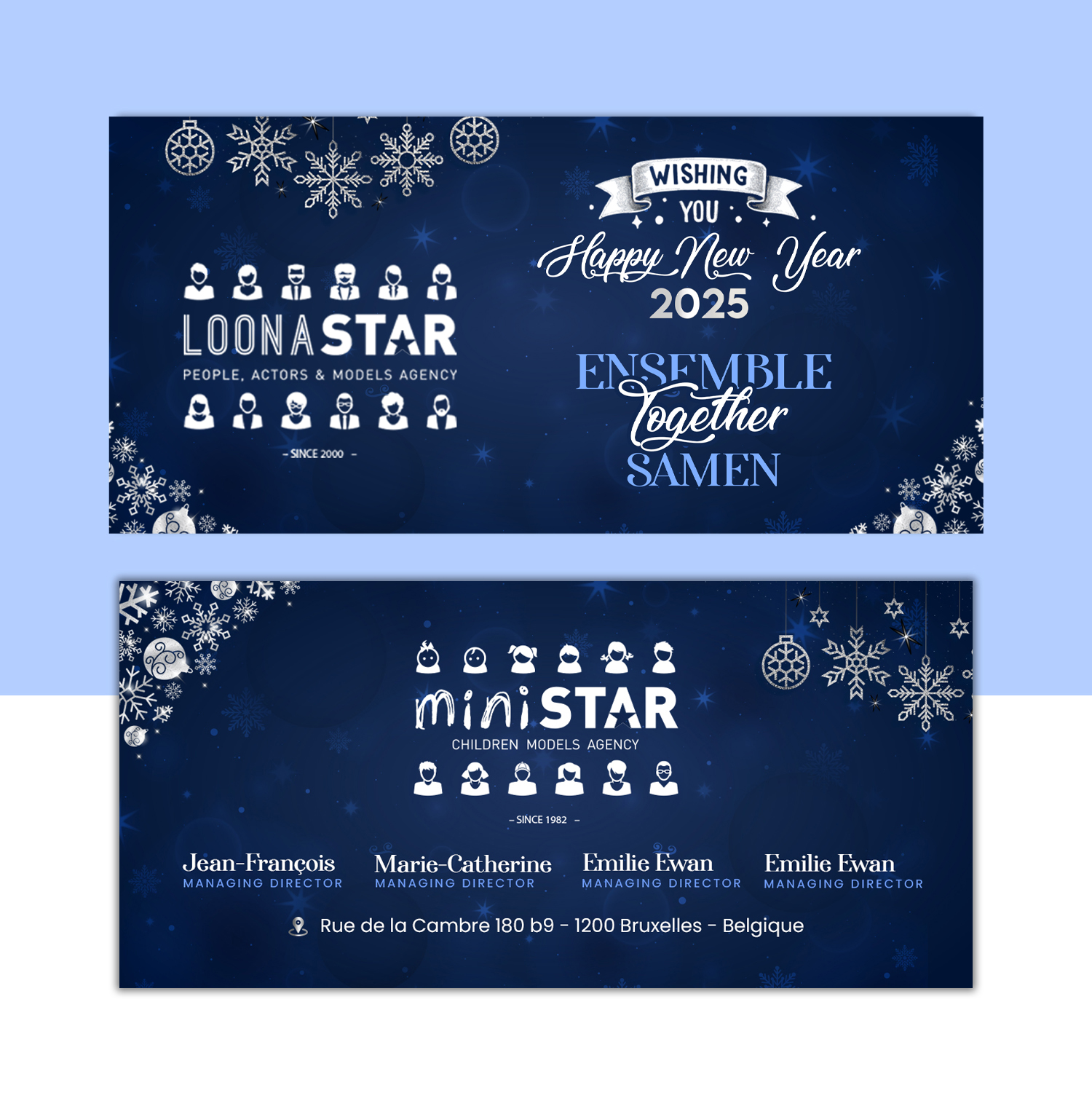 Flyer Design by debdesign for Ministar | Design #34289331