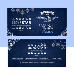Flyer-Design von debdesign für Ministar | Design: #34289331