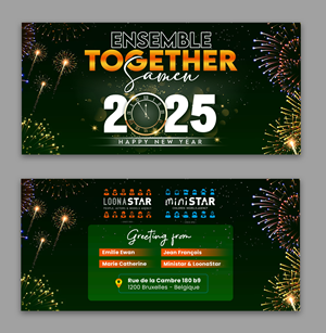 Flyer-Design von debdesign für Ministar | Design: #34289735