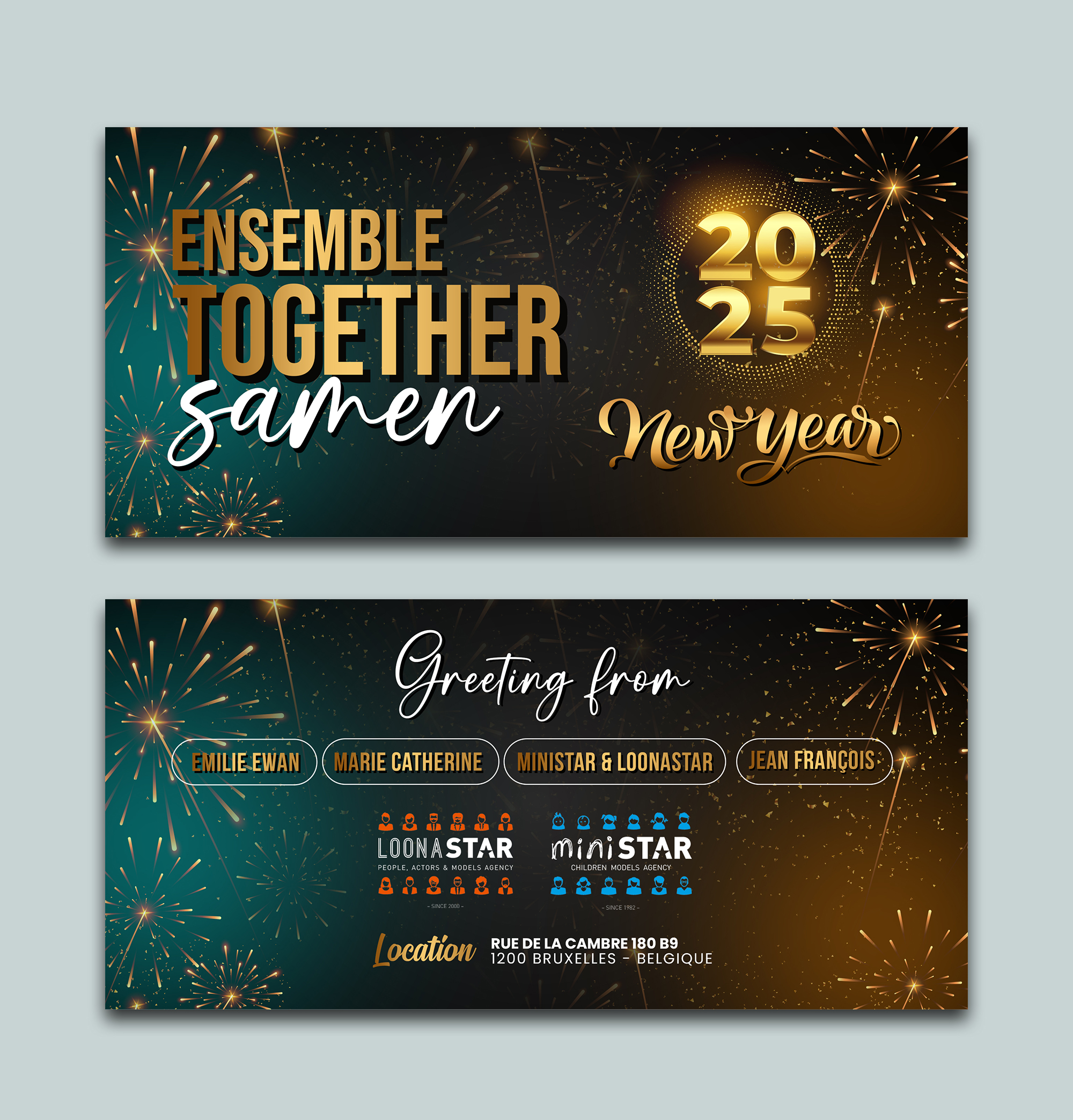 Flyer Design by debdesign for Ministar | Design #34290683