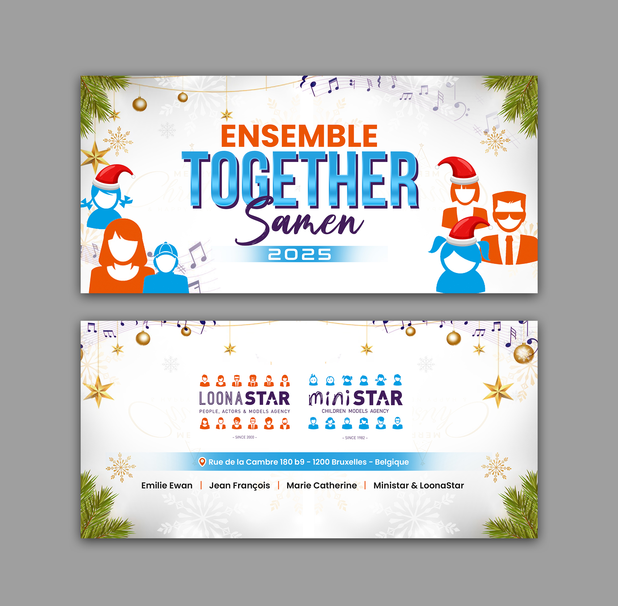 Flyer Design by debdesign for Ministar | Design #34312652