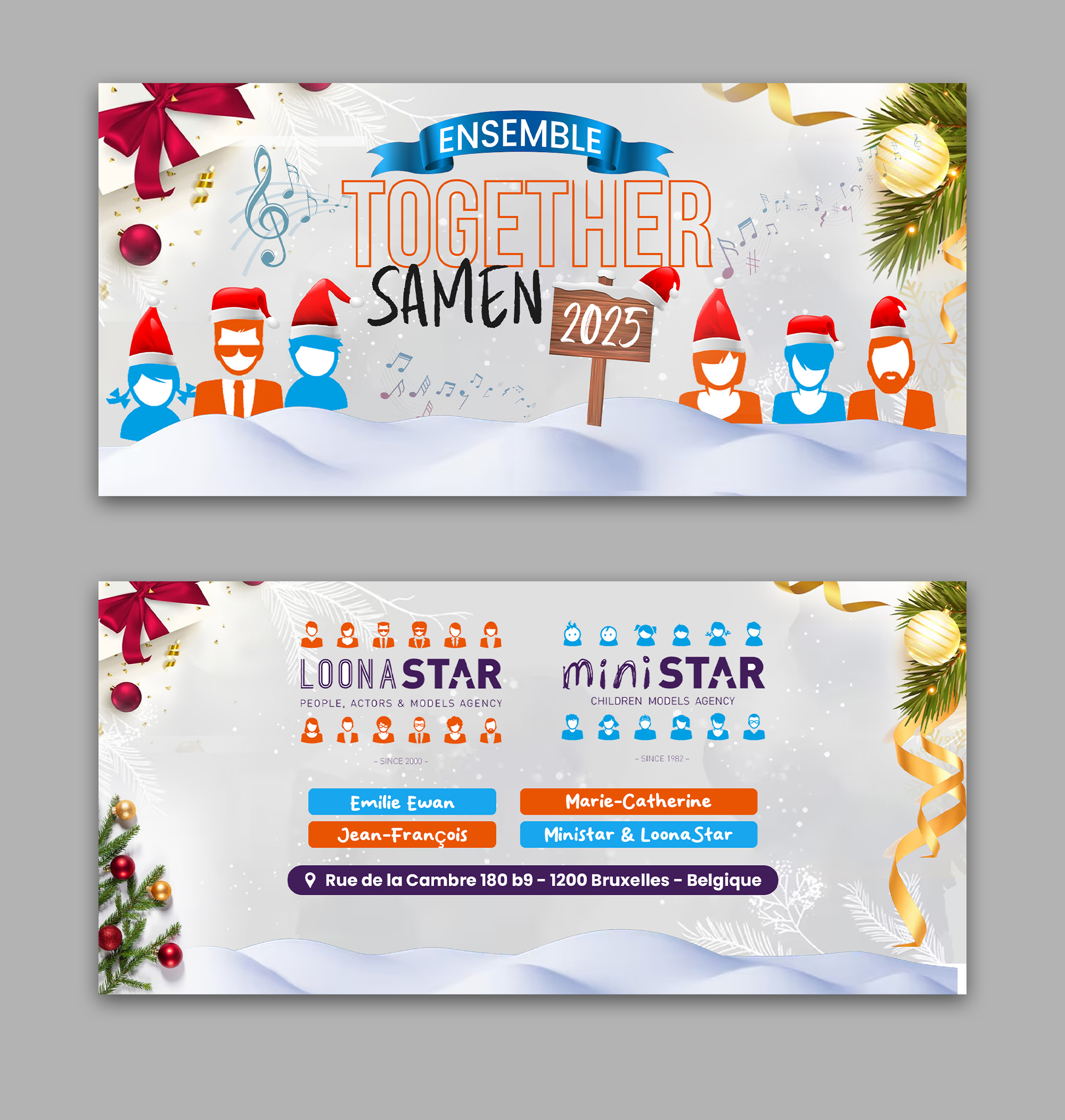 Flyer Design by debdesign for Ministar | Design #34312835