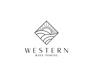 Logo Design by Adi Graphics for Western Wave Marine Pty Ltd | Design: #34288900