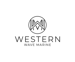 Logo Design by Adi Graphics for Western Wave Marine Pty Ltd | Design: #34289097