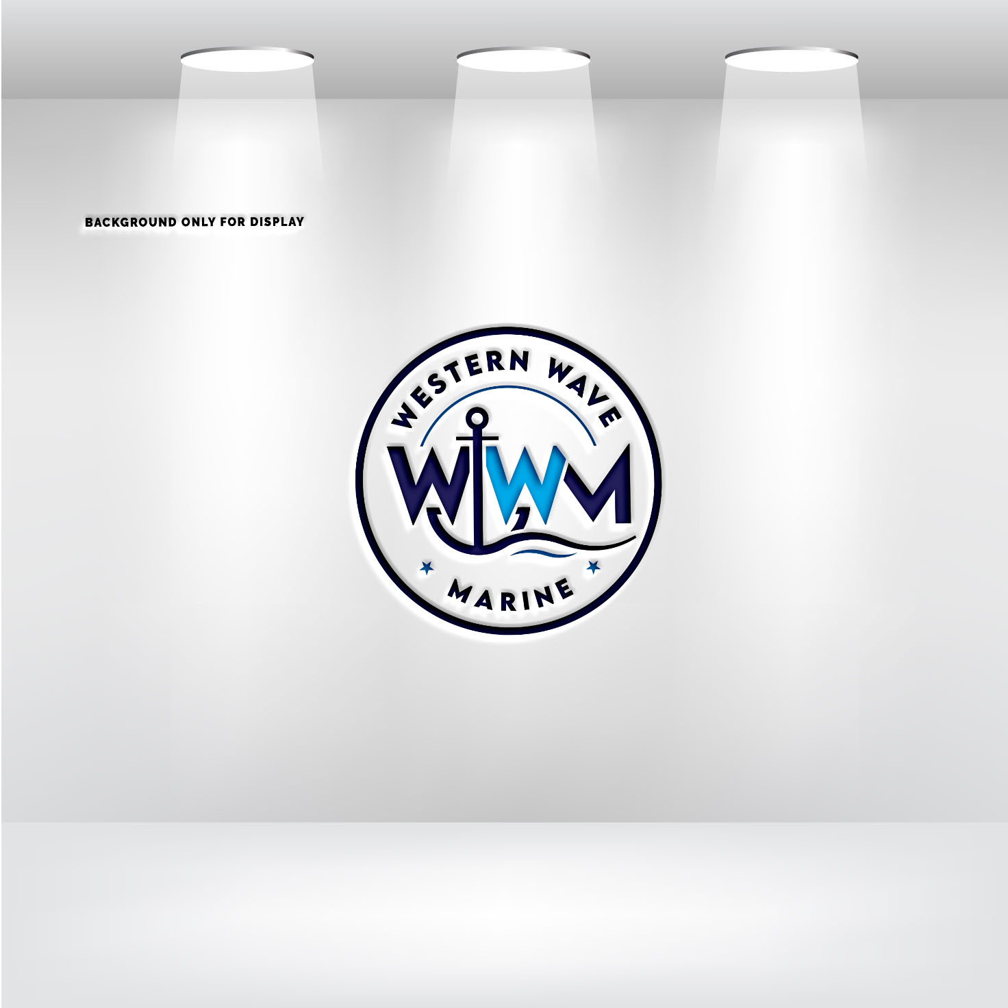 Logo Design by jonkonrad for Western Wave Marine Pty Ltd | Design #34287847