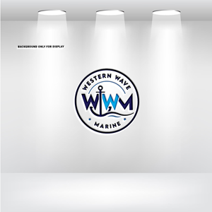 Logo Design by jonkonrad for Western Wave Marine Pty Ltd | Design: #34287847
