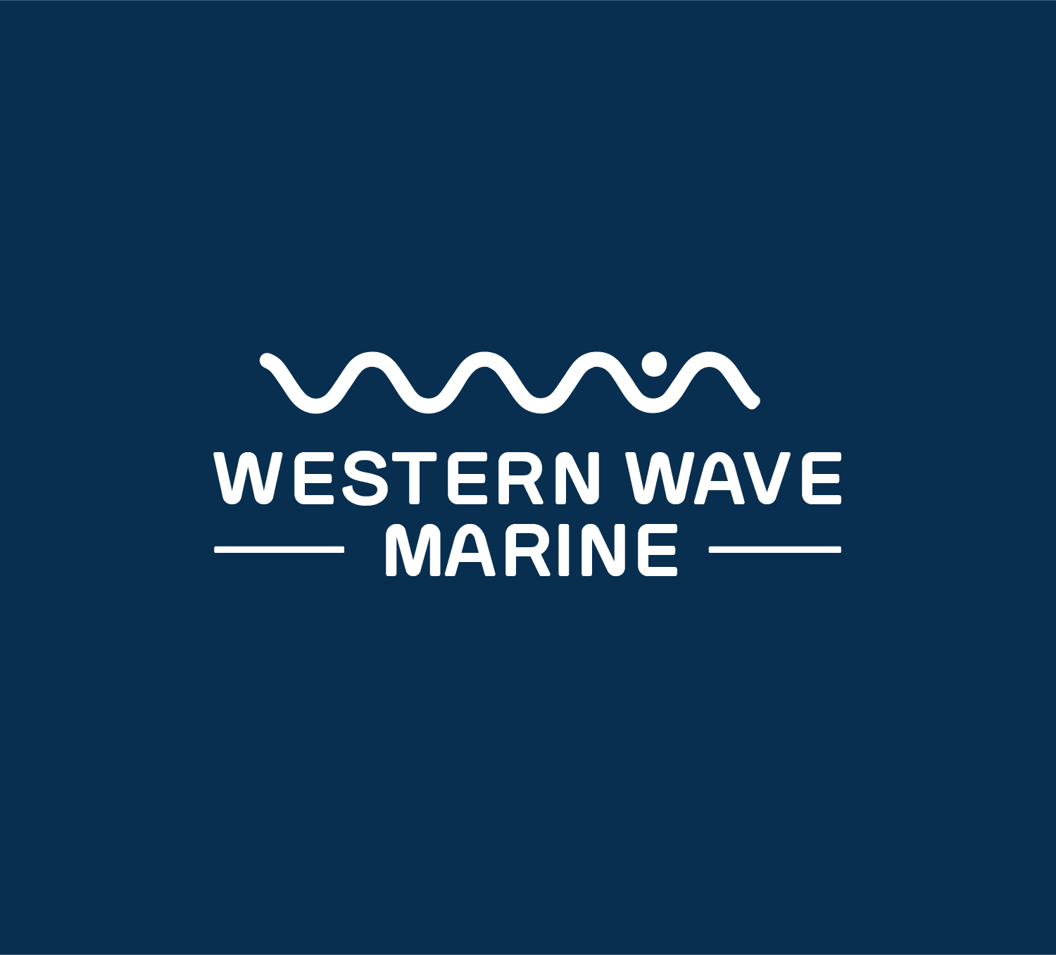 Logo Design by S.H Designs for Western Wave Marine Pty Ltd | Design #34285643