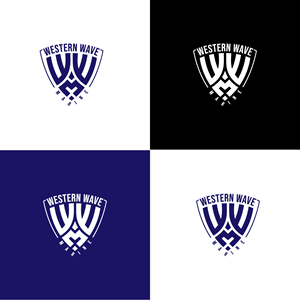 Logo Design by S.H Designs for Western Wave Marine Pty Ltd | Design: #34290258