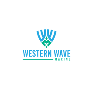 Logo Design by S.H Designs for Western Wave Marine Pty Ltd | Design: #34290854