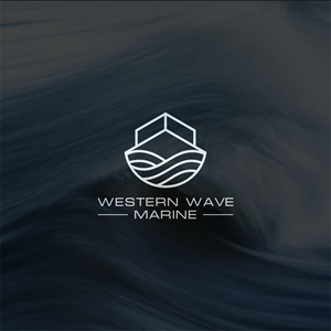 Logo Design by sabina aiko for Western Wave Marine Pty Ltd | Design: #34290281