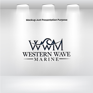 Logo Design by VectorForge for Western Wave Marine Pty Ltd | Design: #34285798