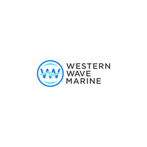Logo Design by Kaze56 for Western Wave Marine Pty Ltd | Design: #34284708
