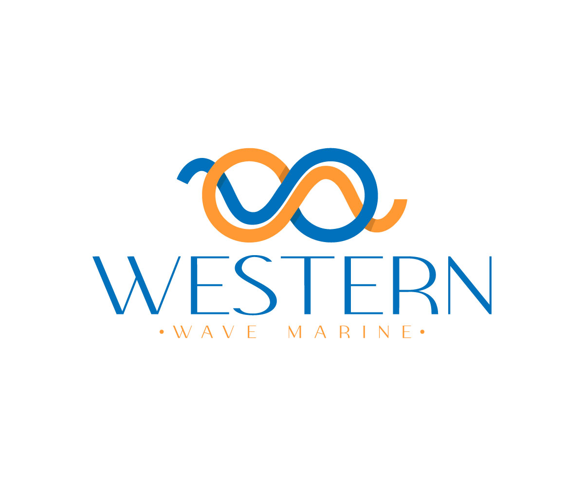 Logo Design by Impressive logo for Western Wave Marine Pty Ltd | Design #34288506